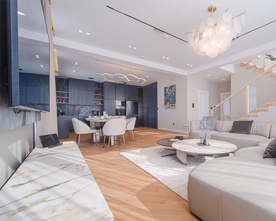 Дотор гэрэлтүүлэг