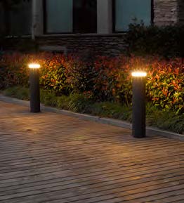 Trapani3 Ватт  65 градус 3000K IP 44